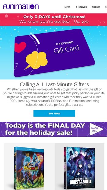 2574329 funimation that one gift you