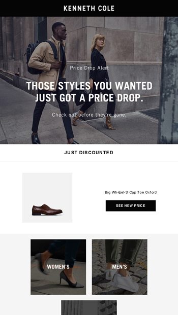 kenneth cole big wheels cap toe oxford