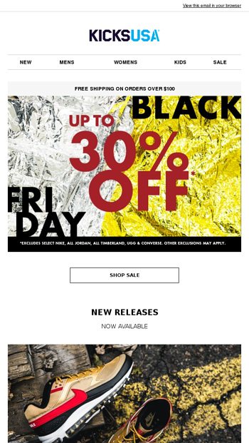 Black Friday Sale: Save 30% on 