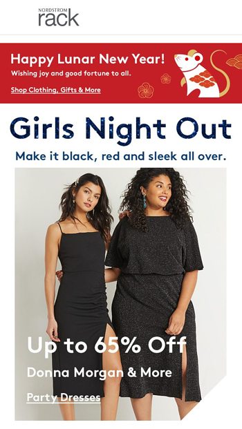 night out dresses nordstrom