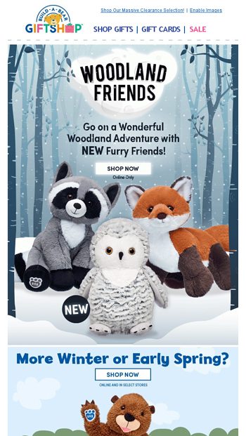 Buy Build-A-Bear Gift Card