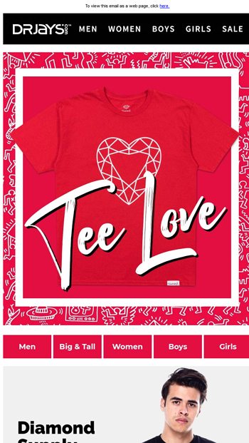 Tee Love 