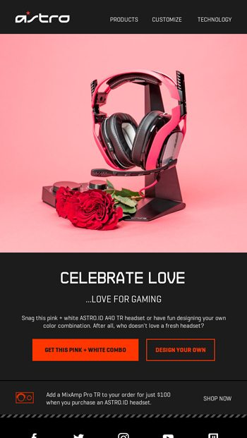 pink astro a40 headset