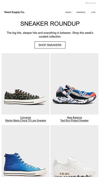 need supply new balance