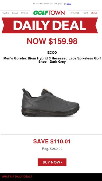 fusion evo golf shoe