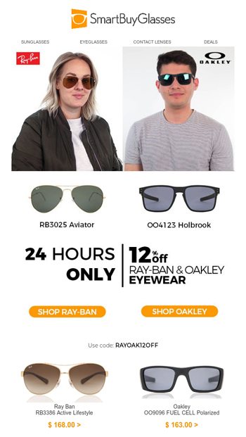 smartbuyglasses ray ban