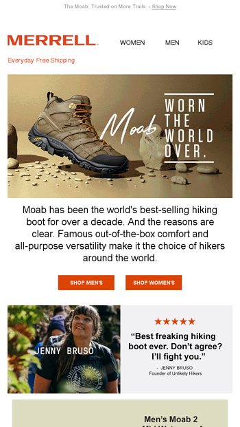 best selling hiking boots