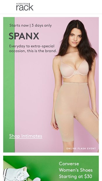 nordstrom rack spanx