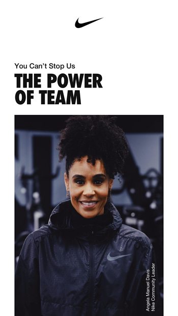 You Can T Stop Us The Power Of Team Nike Email Archive