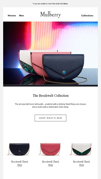 Brockwell clutch cheap