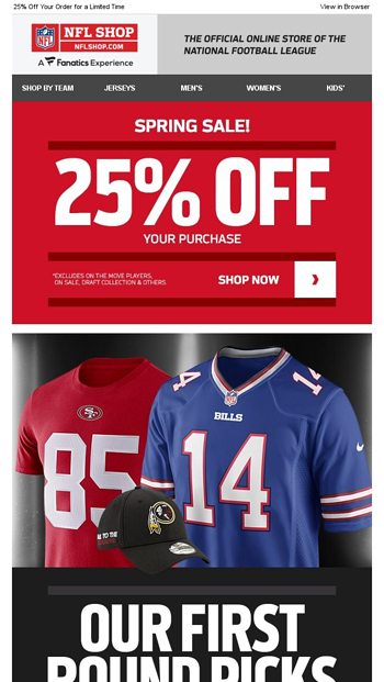 nfl jerseys nfl shop