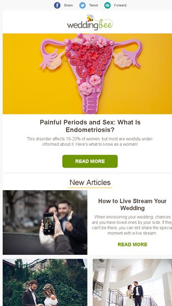 Painful Periods and Sex What Is Endometriosis