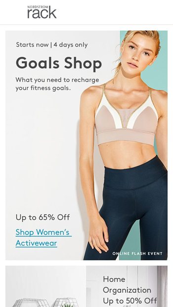 nordstrom rack sports bra