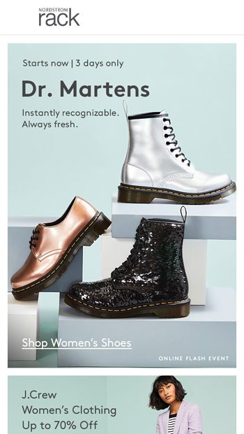 dr martens boots nordstrom rack