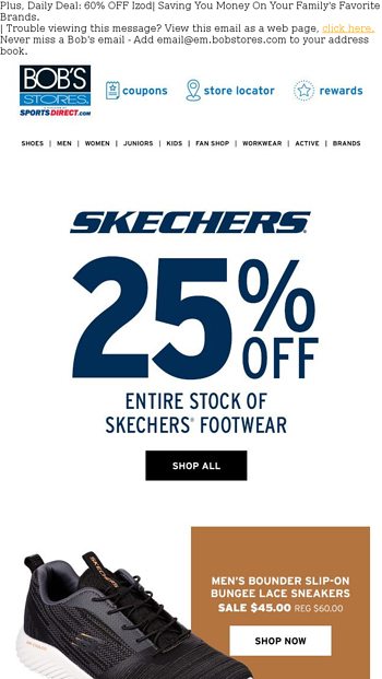 skechers discount coupons