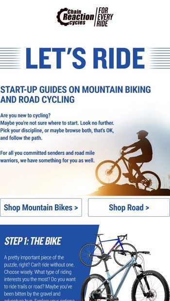 gravel bike chain reaction