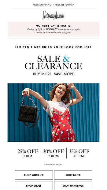 neiman marcus clearance handbags