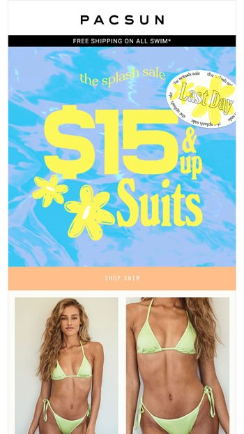 Promo Codes For Pacsun Bathing Suits