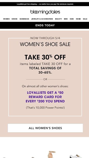 bloomingdales ladies shoes