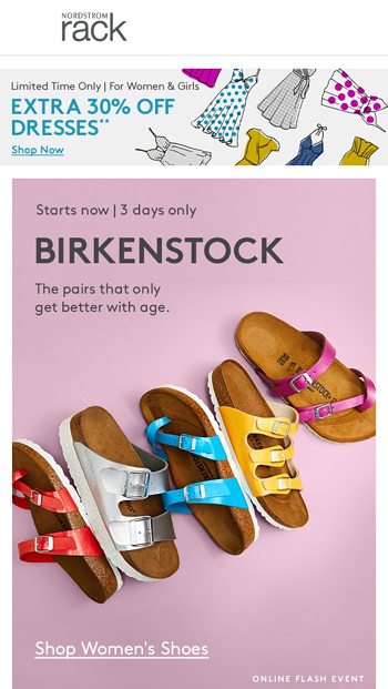 nordstrom rack mens birkenstock