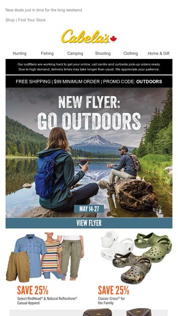 go outdoors crocs