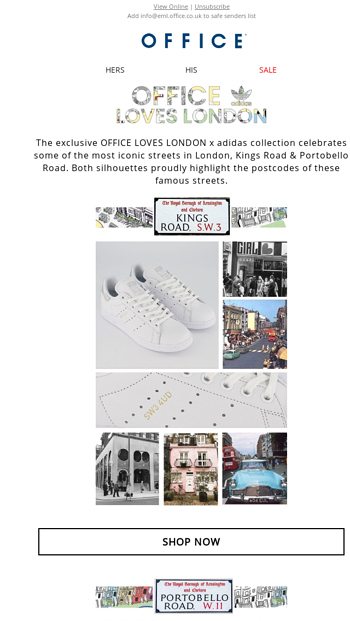 adidas kings road