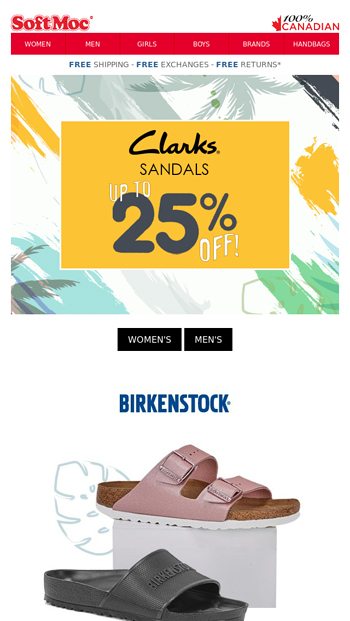 softmoc birkenstock coupon