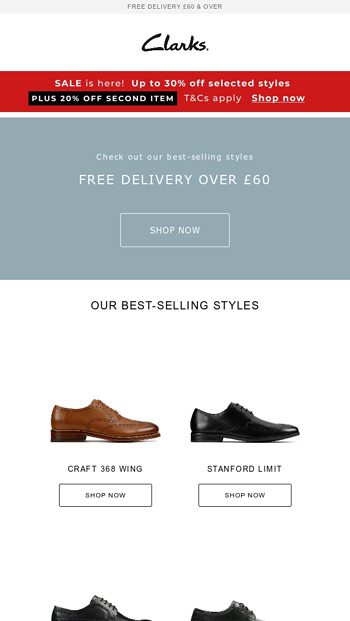 Get Free Delivery on your purchase 