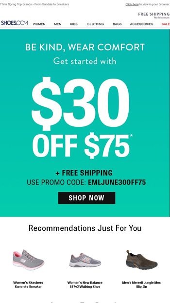 coupons for skechers sneakers