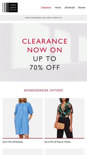 john lewis clearance dresses