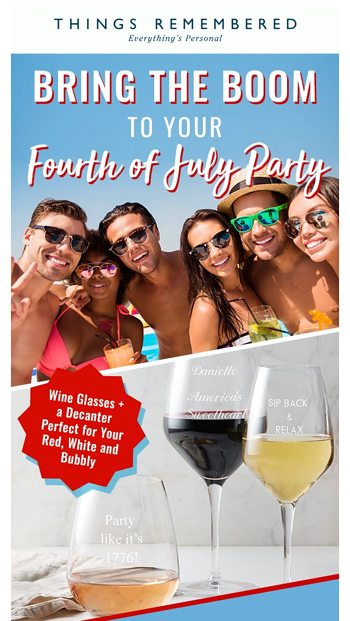 Go All In on This Yearrsquos 4th of July Party