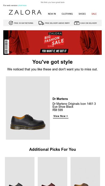 zalora doc martens