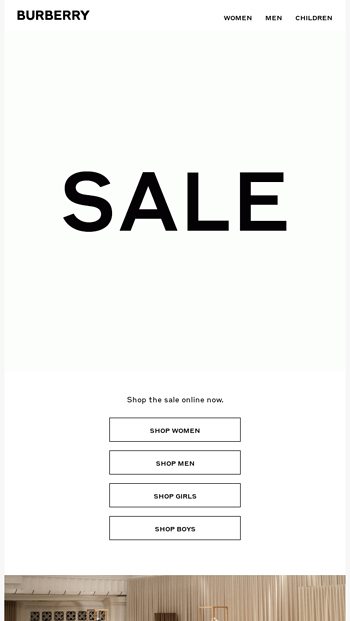 burberry sale online shop
