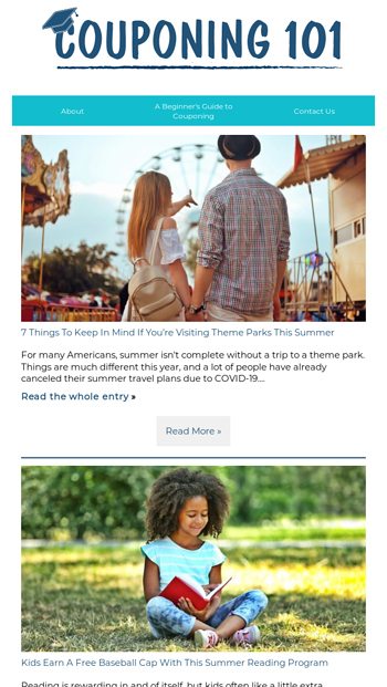 7 Things to Keep in Mind if Yoursquore Visiting Theme Parks This Summer
