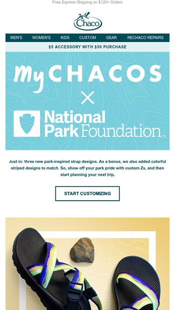 national park foundation chacos