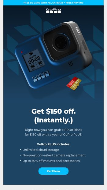 Get 150 Off Hero8 Black Gopro Email Archive