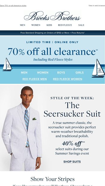 brooks brothers online returns
