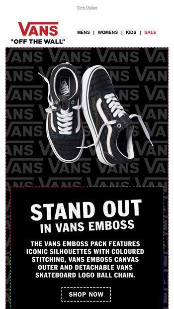 van off the wall australia