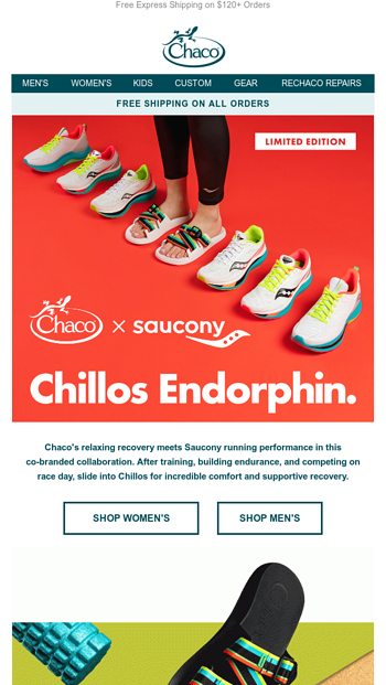 Saucony chaco best sale