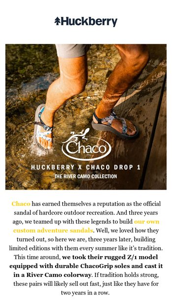 huckberry chacos