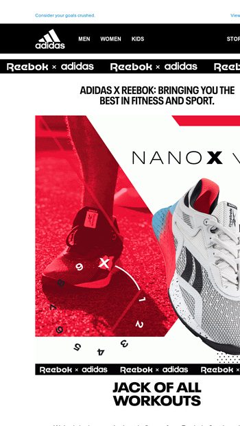 nano adidas