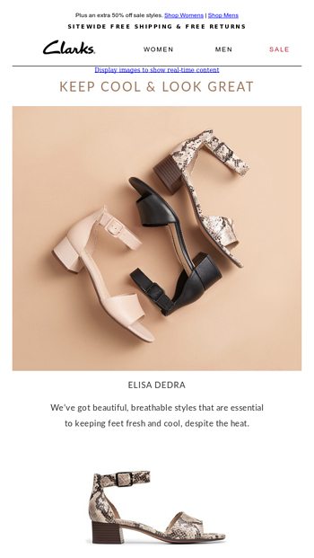 elisa dedra sandal