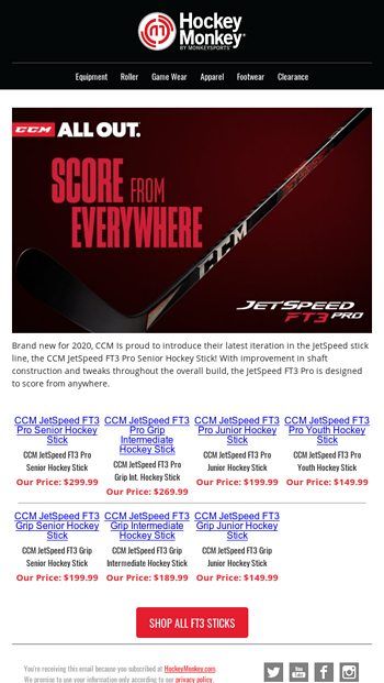 ccm jetspeed ft3 pro senior