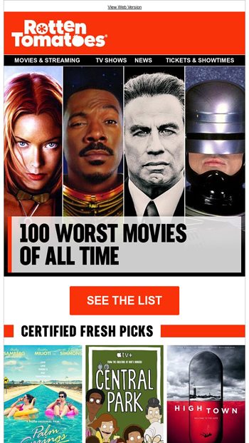worst movie reviews rotten tomatoes