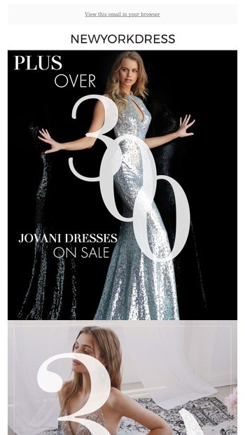 new york dresses jovani