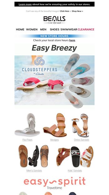 bealls cloudsteppers