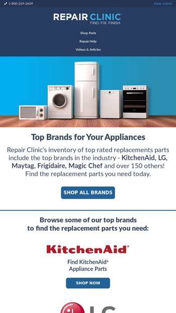 Tech Tips from Repair Clinic - 5 Tips For Appliance Resistance Testing -  YouTube