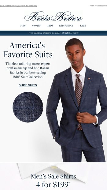 brooks brothers free tailoring