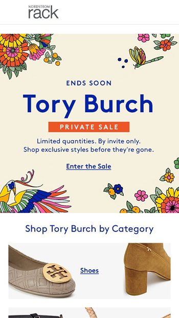 tory burch shoes sale nordstrom rack
