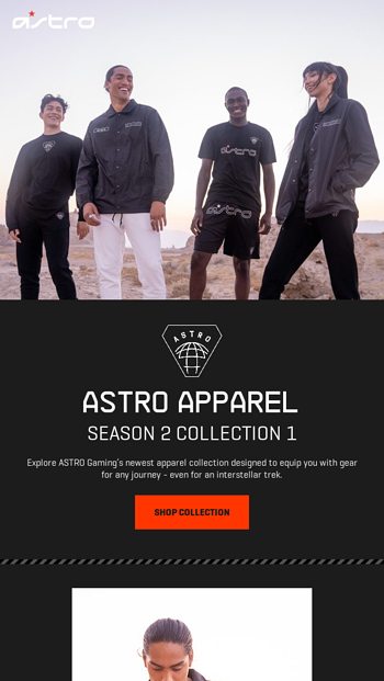 Astro Apparel 